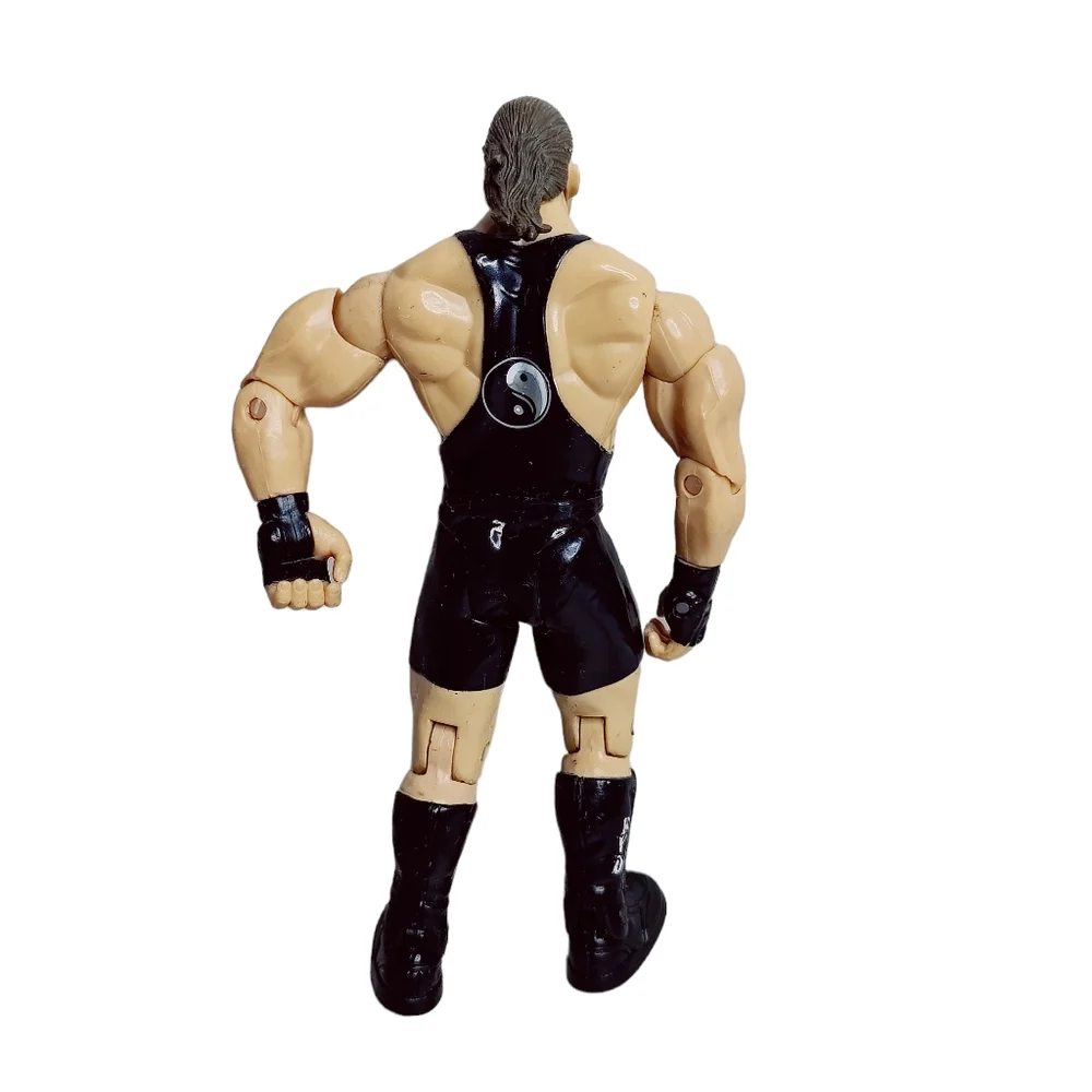 WWE‎ Wrestling Rob Van Dam Rvd Figure 2003 Jakks Pacific